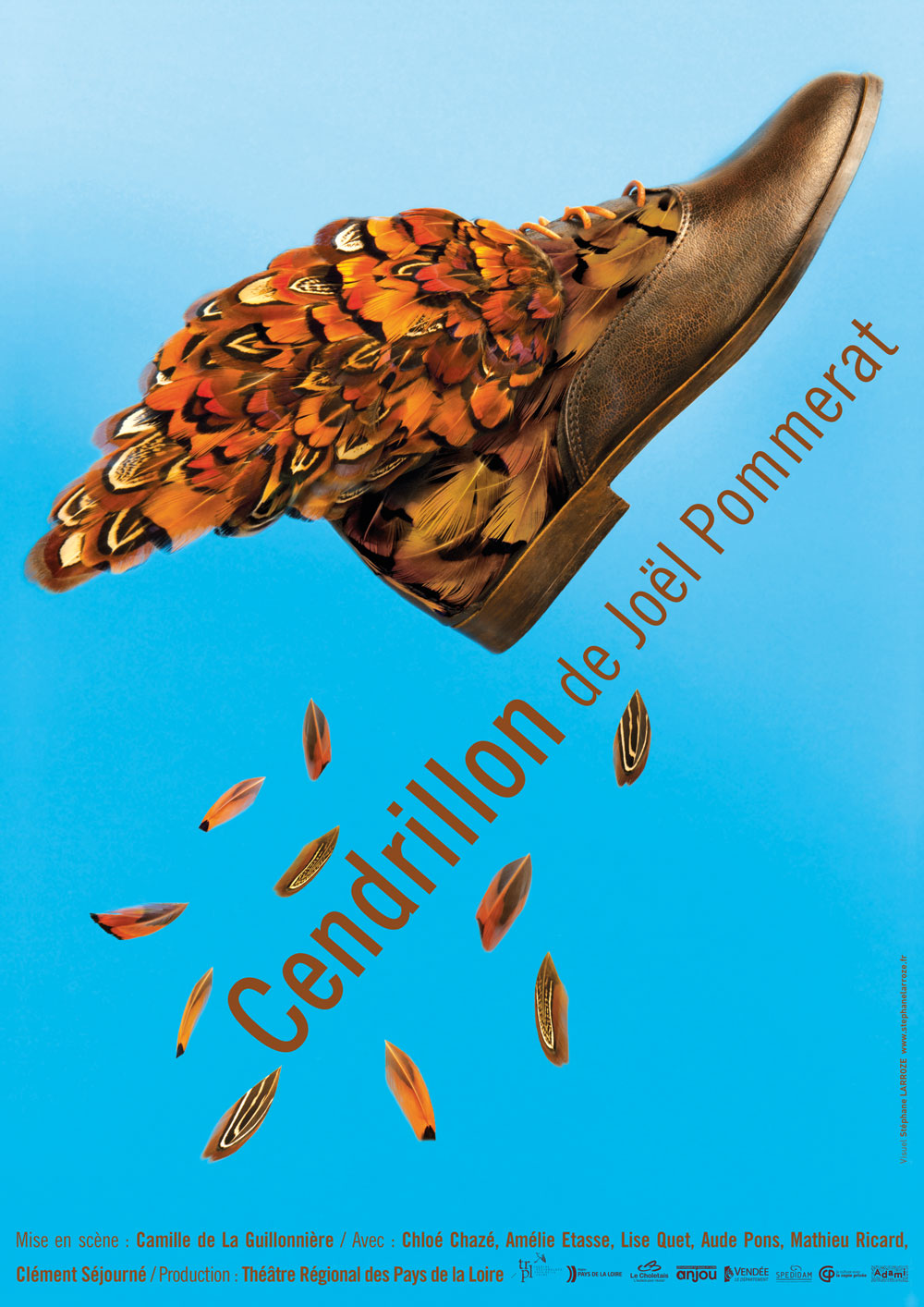THEATRE / CENDRILLON, de Joël POMMERAT / Théâtre Régional des Pays